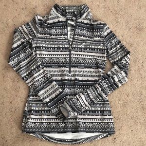 1/4 zip Nike Pullover S